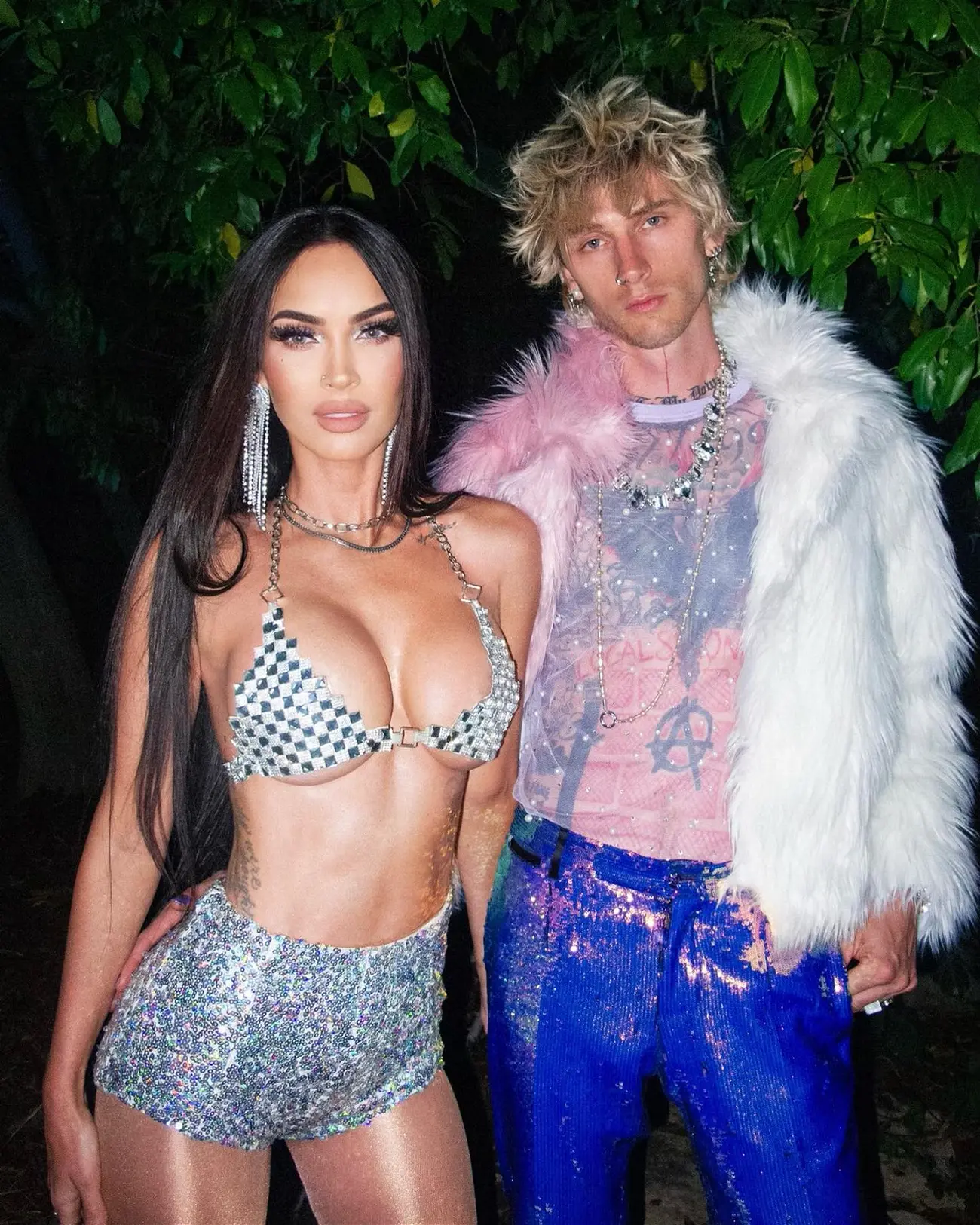 megan fox tits