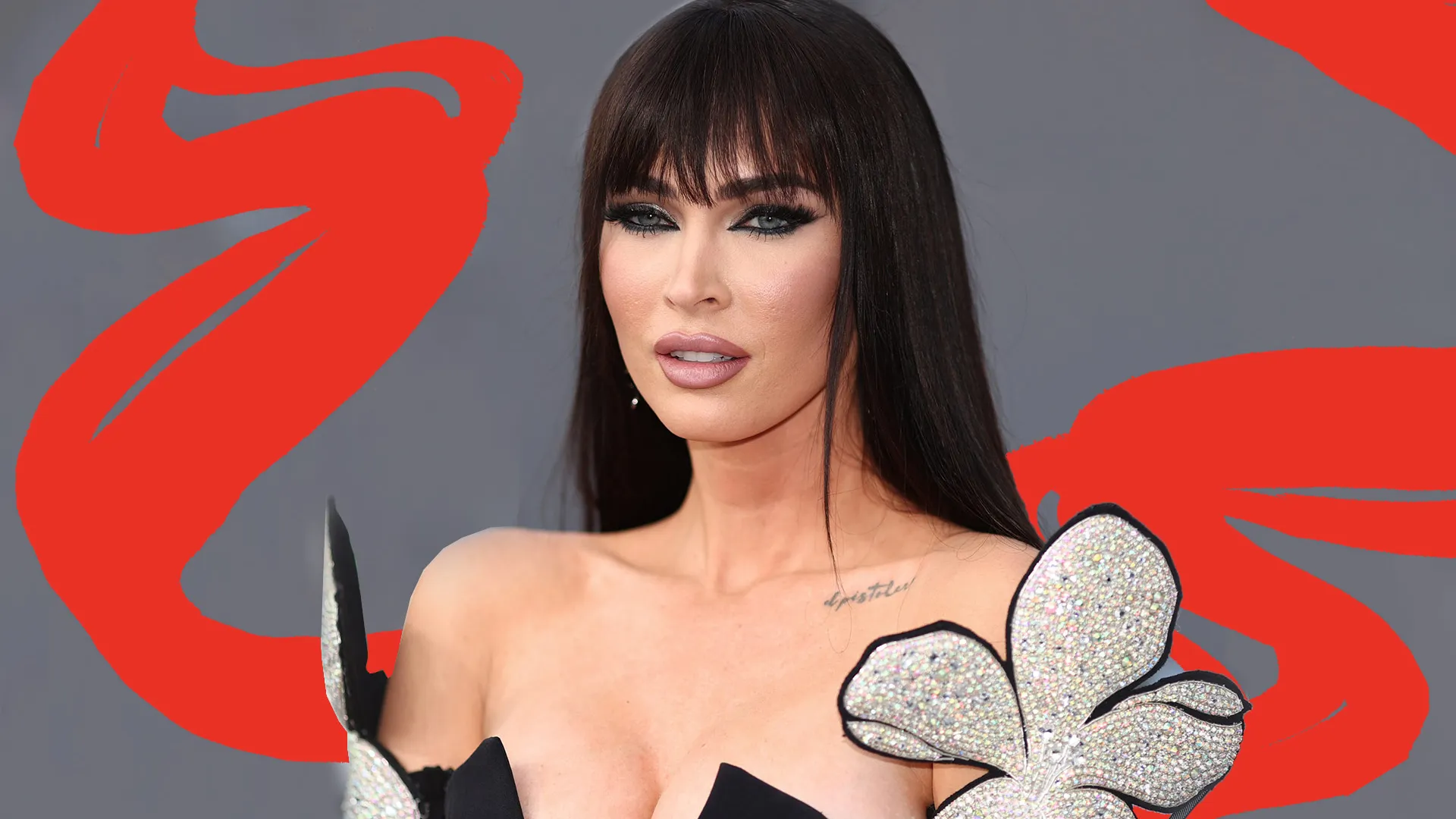 megan fox tits
