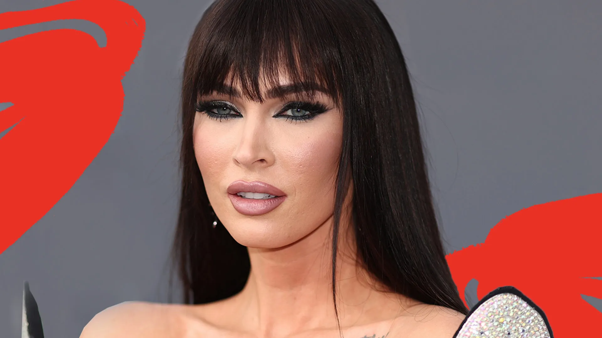 megan fox tits