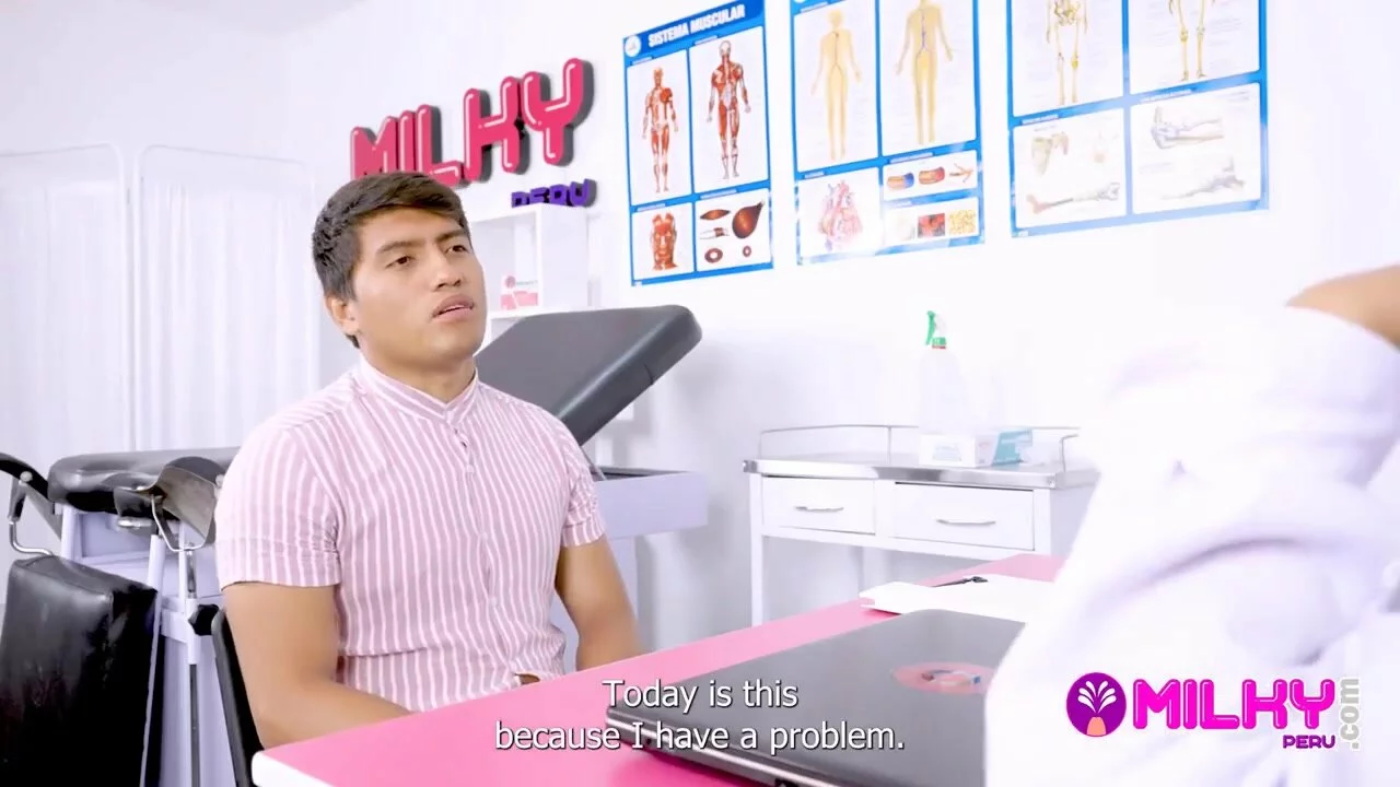pornos doctora