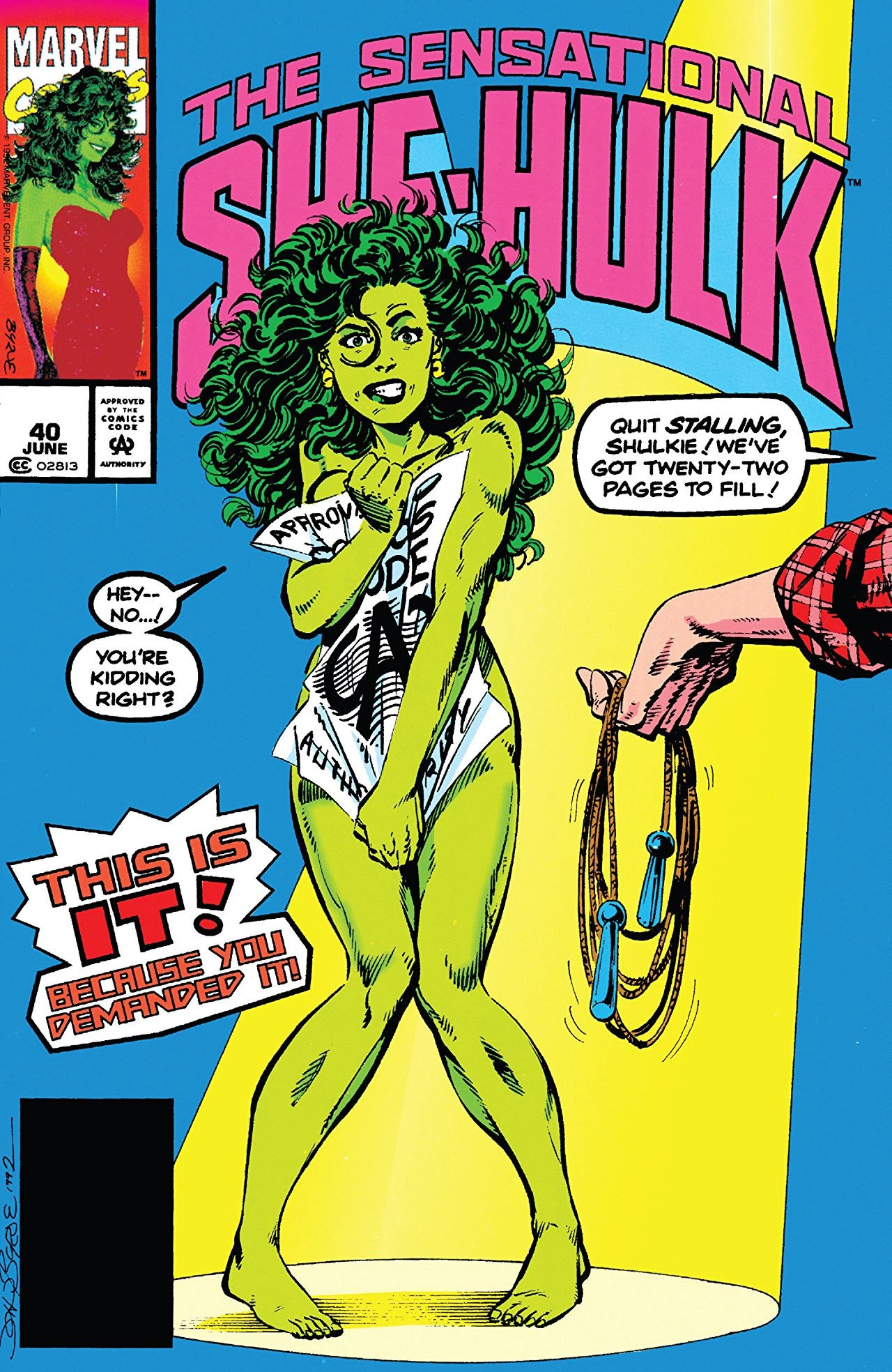 she hulk naked