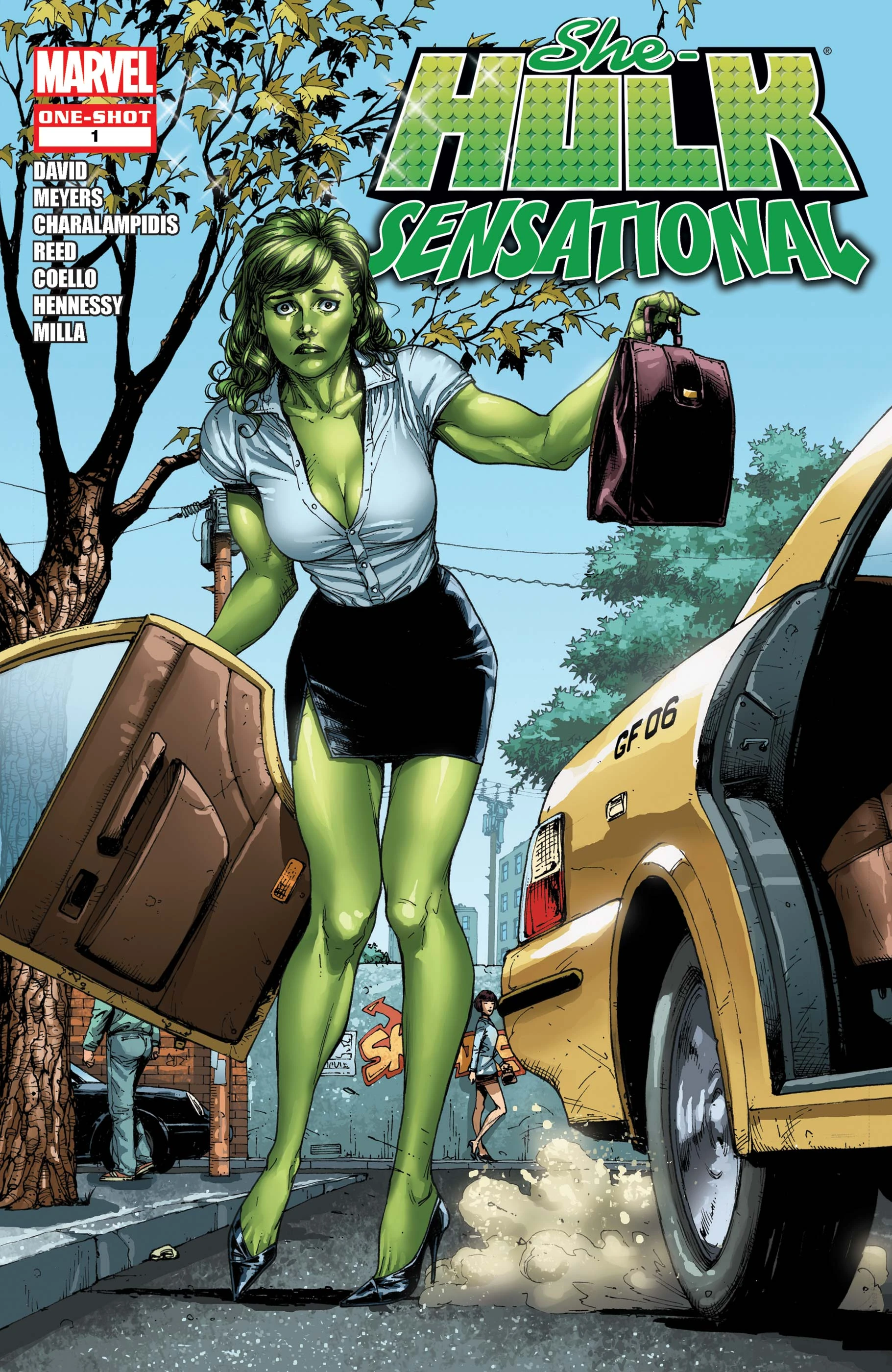 she hulk naked
