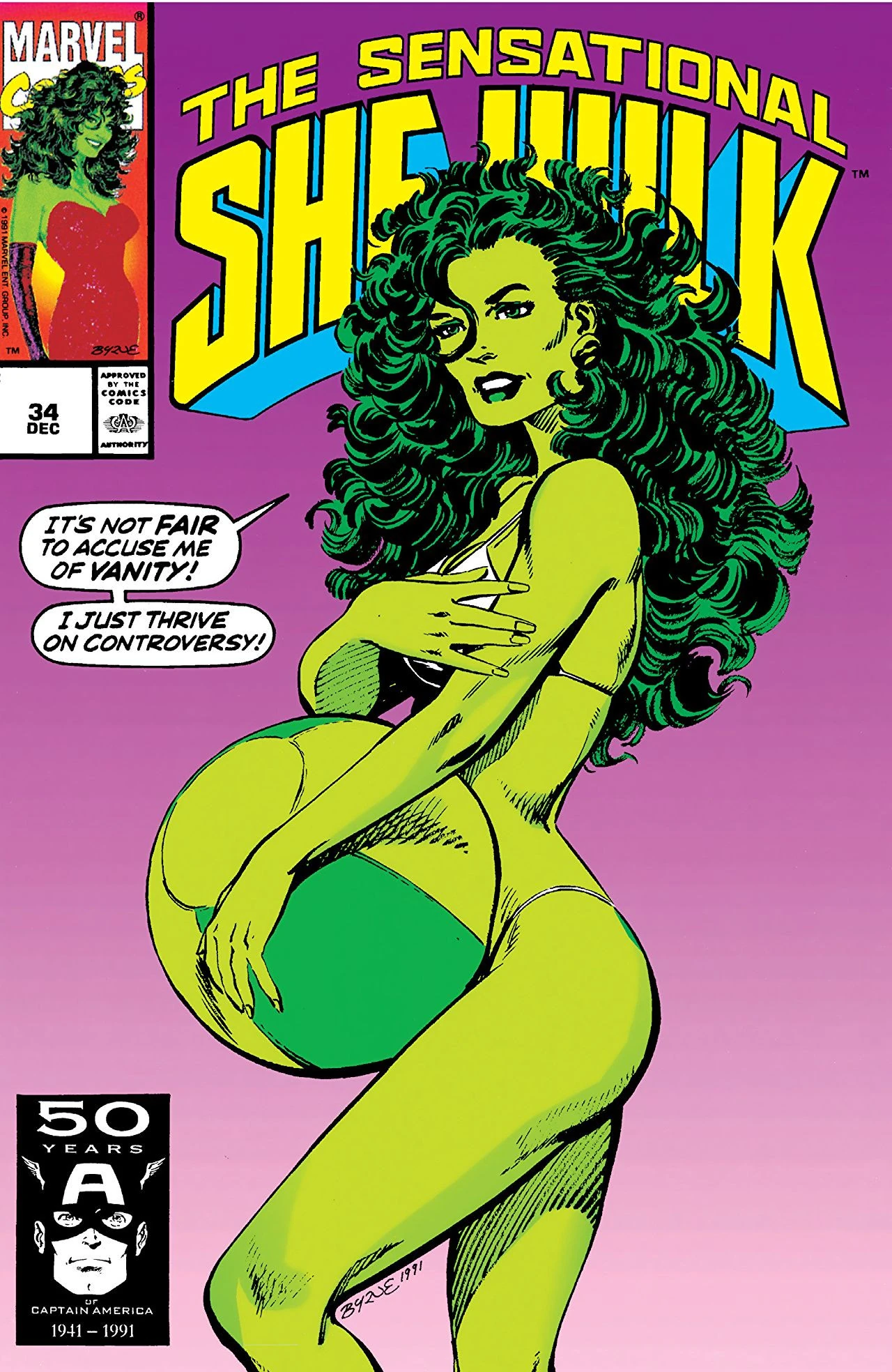 she hulk naked
