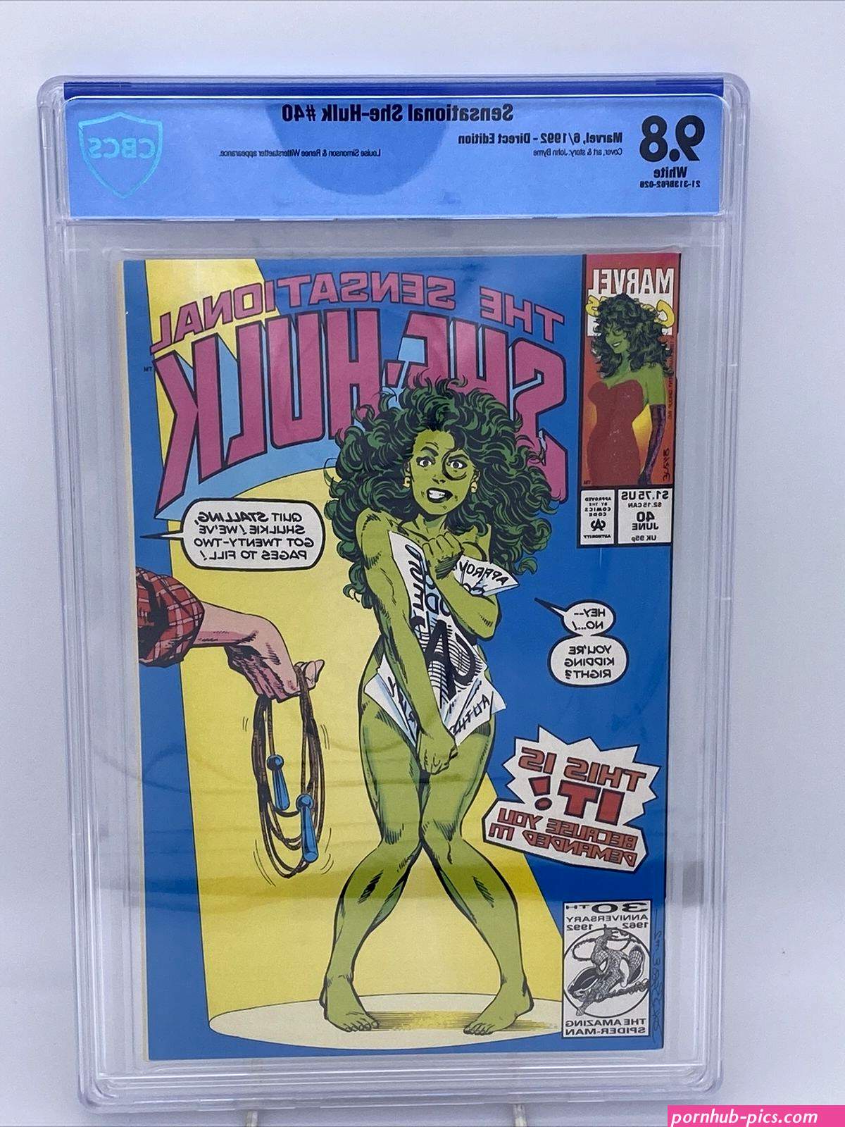 she hulk naked