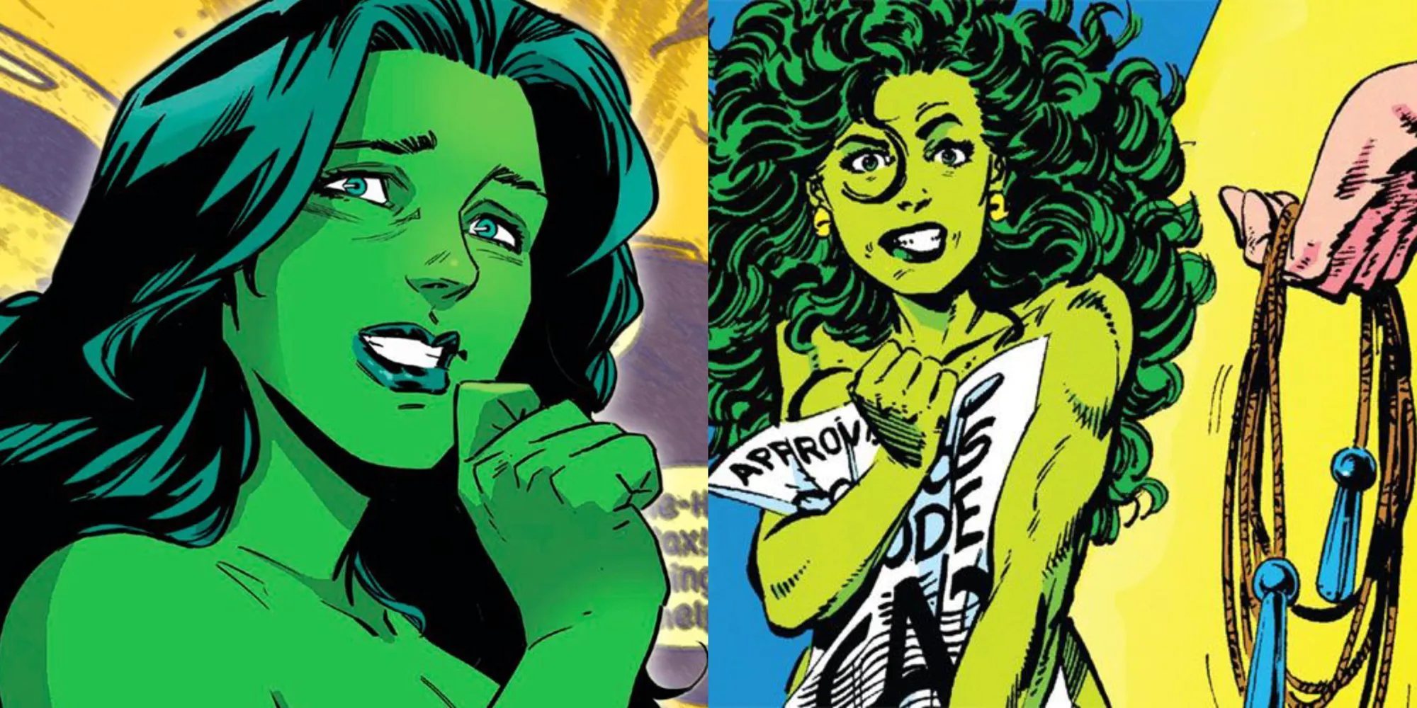she hulk naked