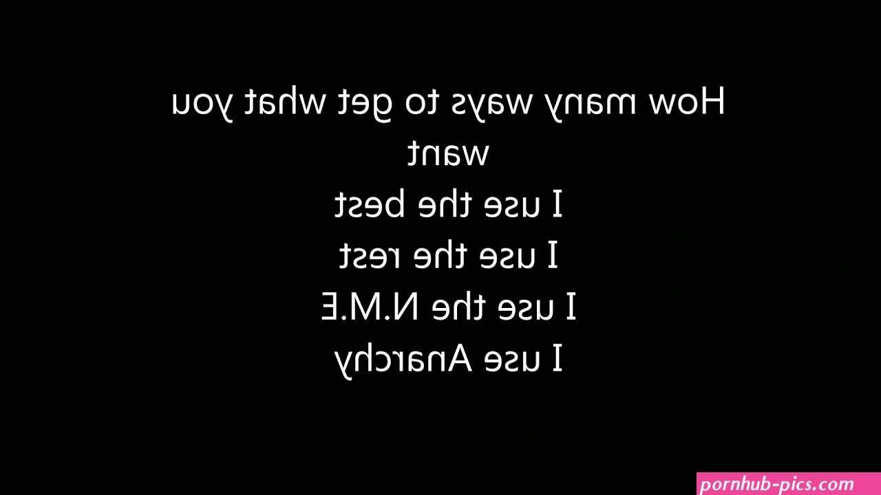 anarchy in the uk lyrics
