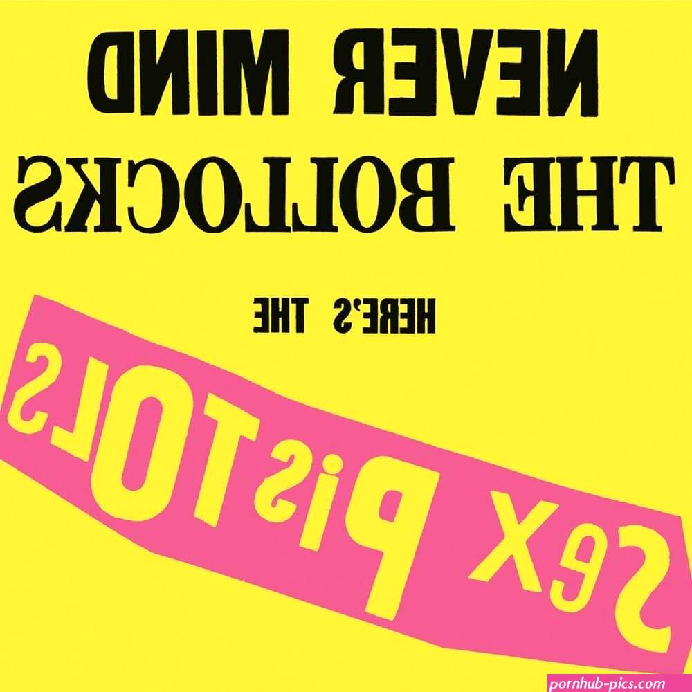 anarchy in the uk lyrics