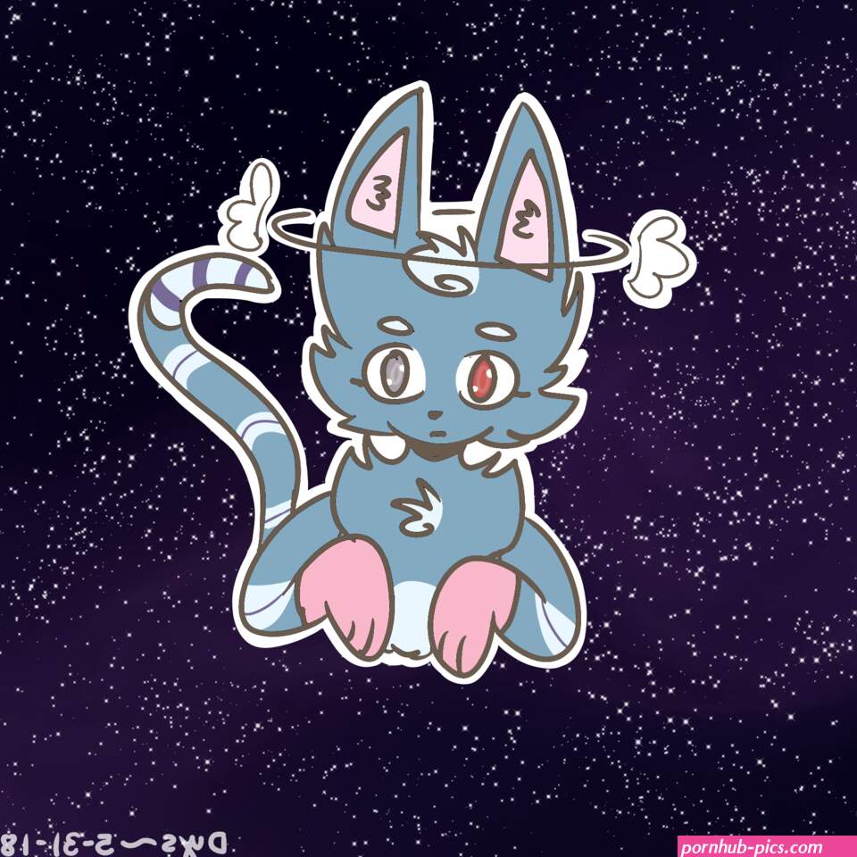 alian trash kitty