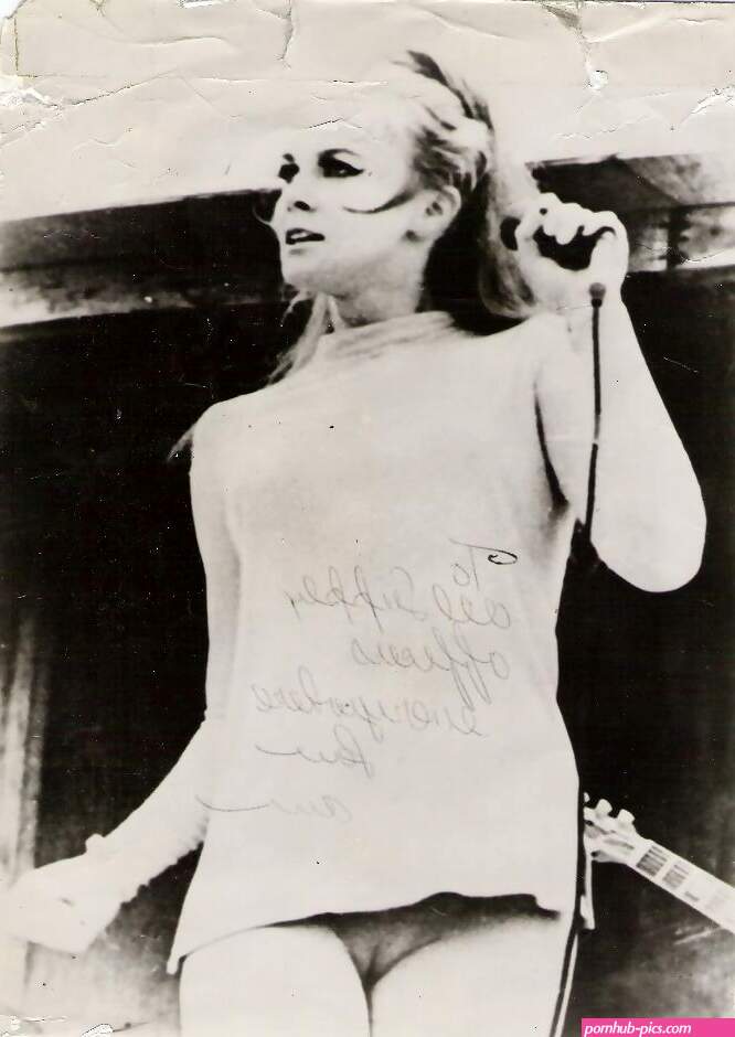 ann marget naked