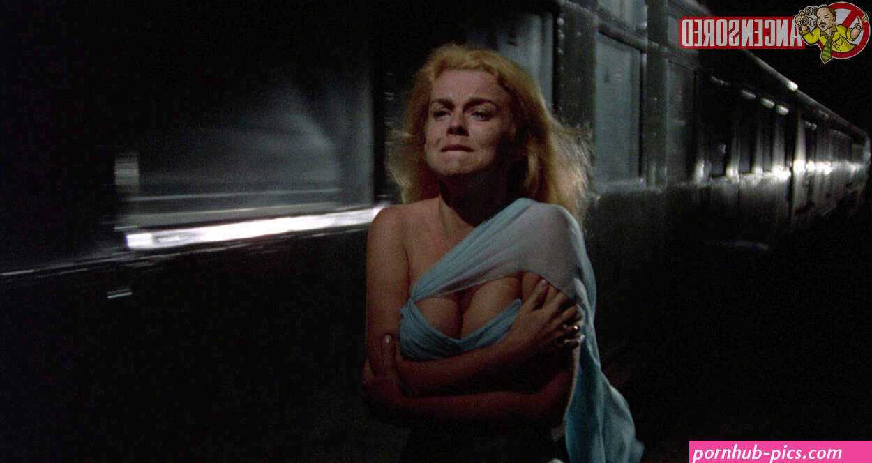 ann marget naked