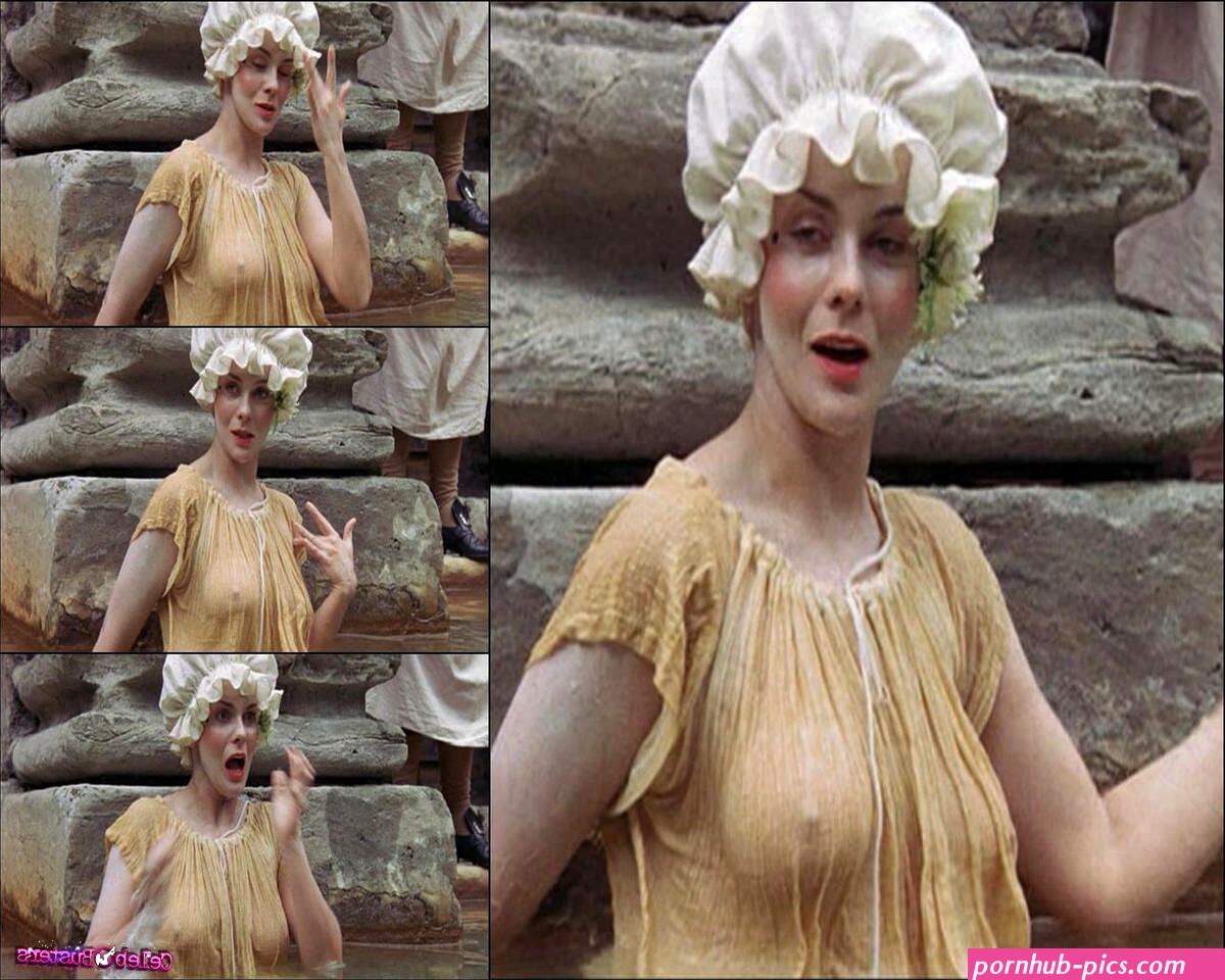 ann marget naked
