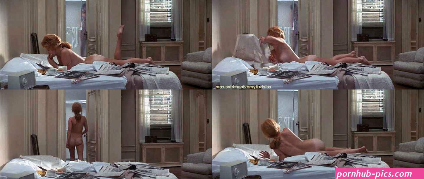 ann marget naked