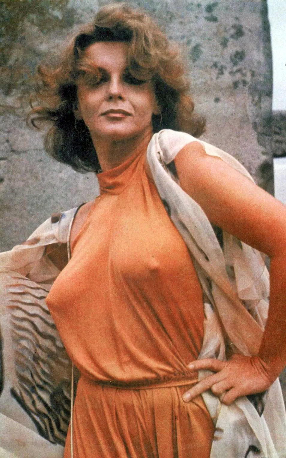 ann marget naked
