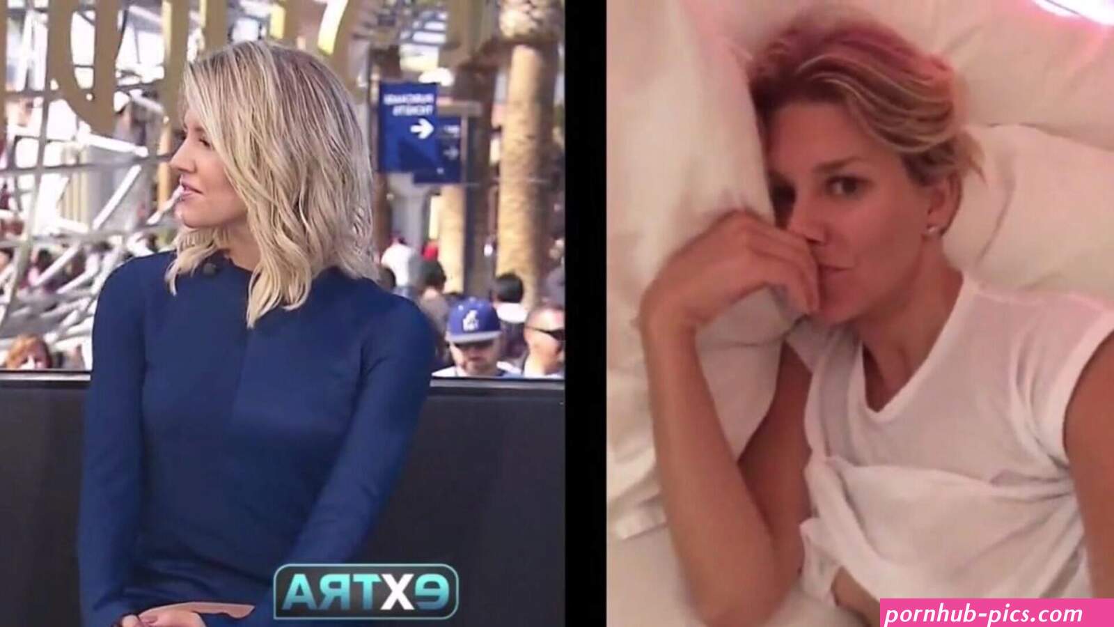 charissa thompson sex tape