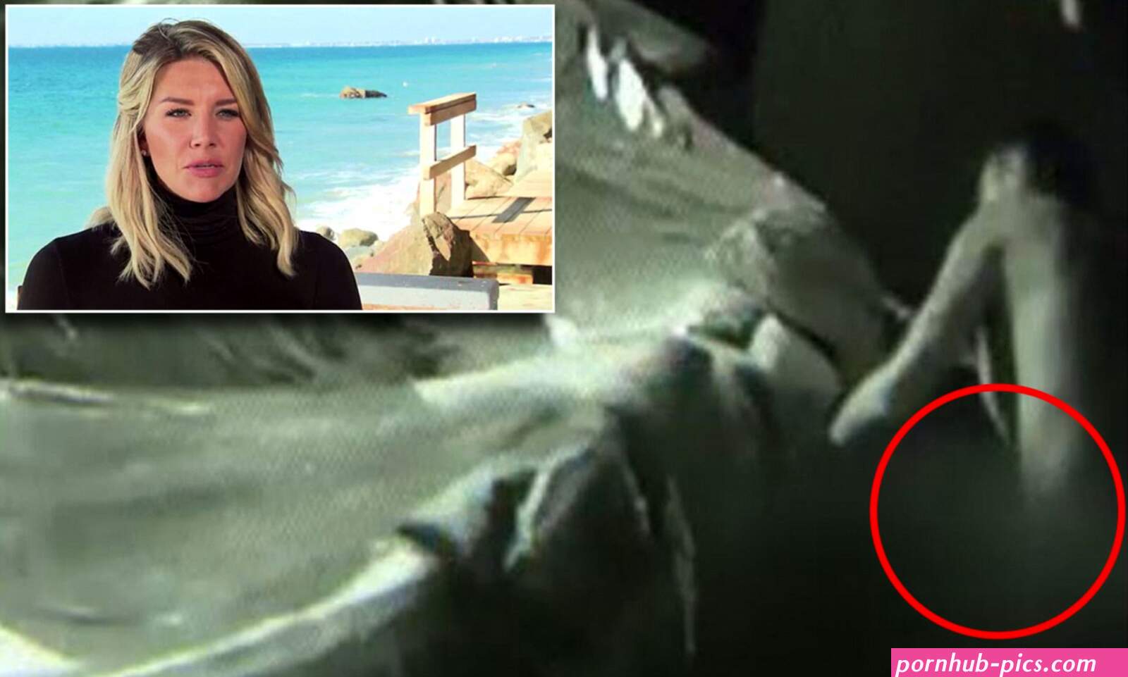 charissa thompson sex tape
