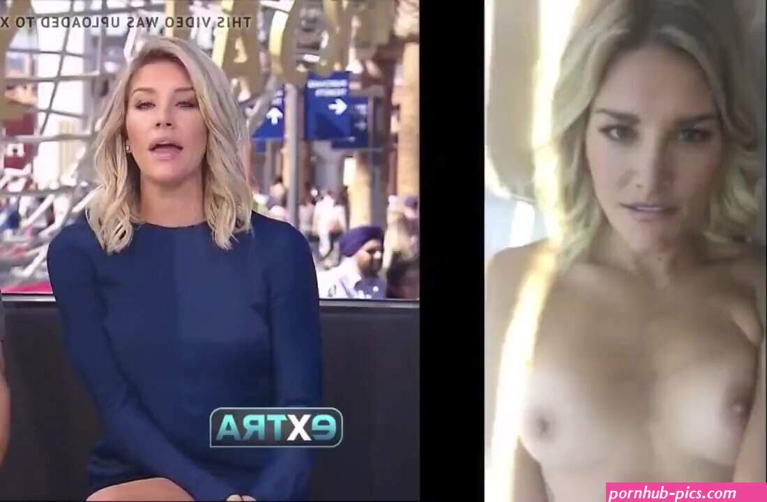 charissa thompson sex tape