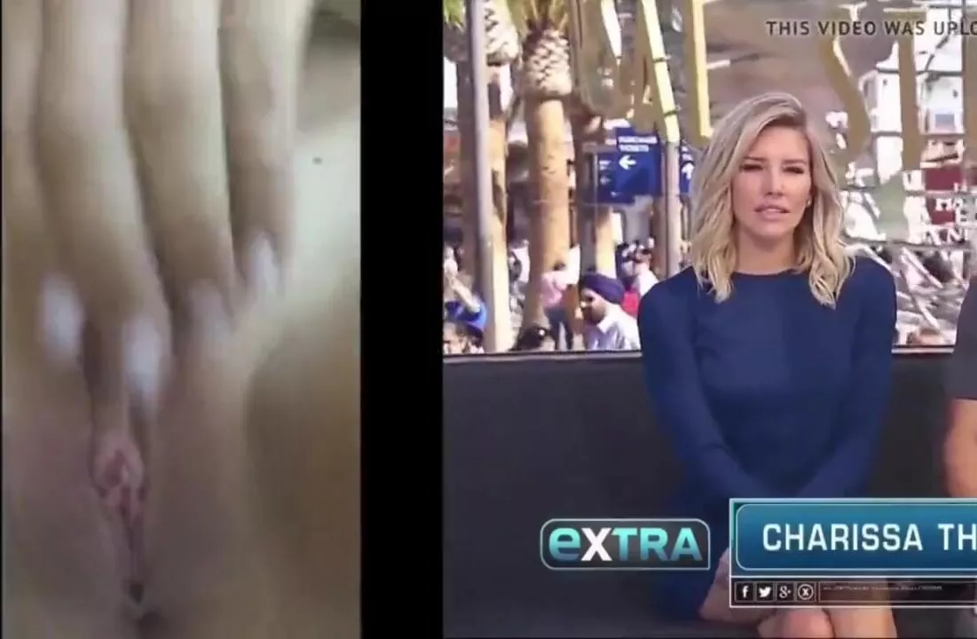 charissa thompson sex tape