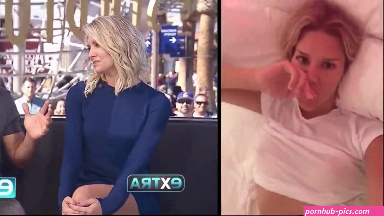 charissa thompson sex tape