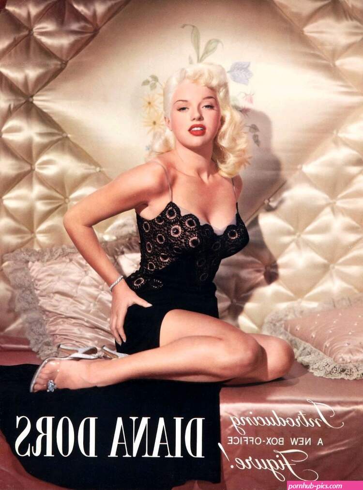 diana doors nude