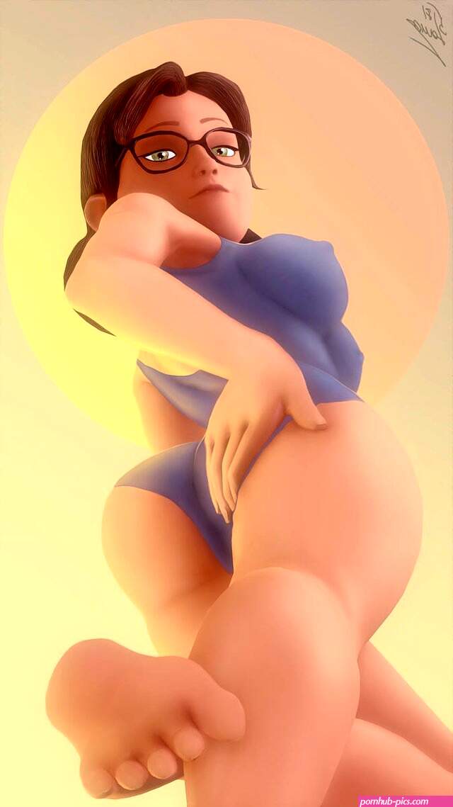 miss pauling porn