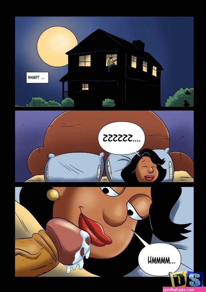 the clevland show porn
