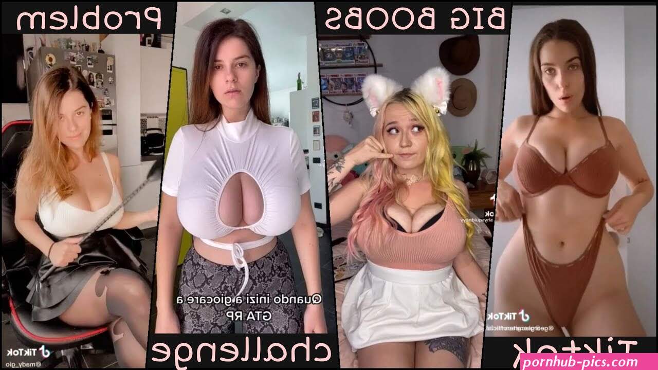 tiktokbig tits
