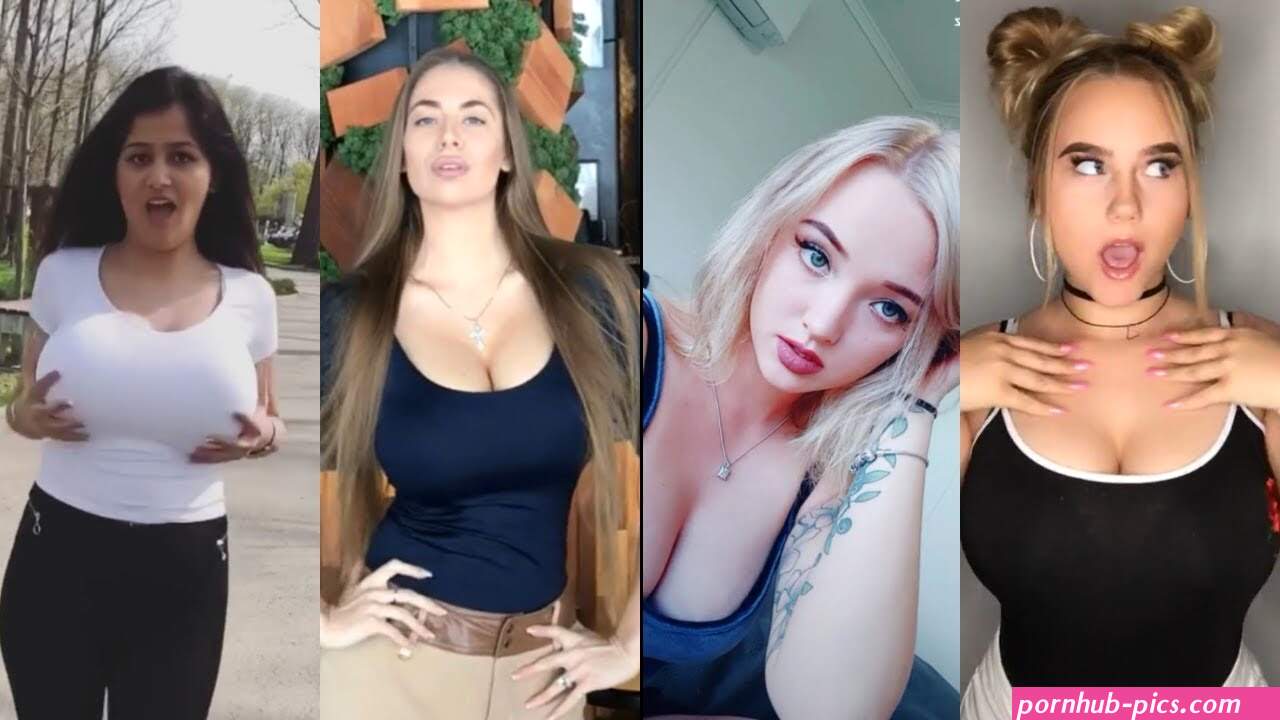 tiktokbig tits