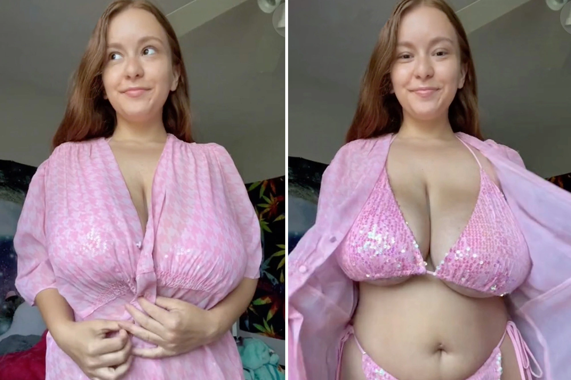 tiktokbig tits