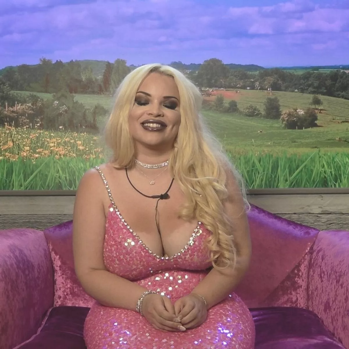 trisha payyas nude