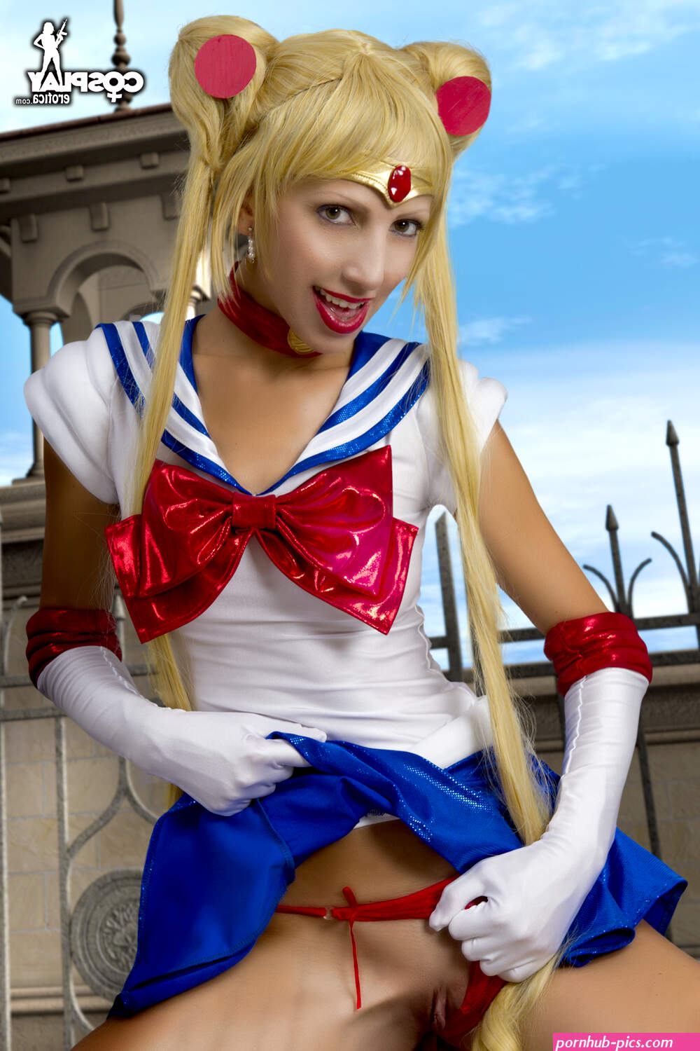 nude sailormoon