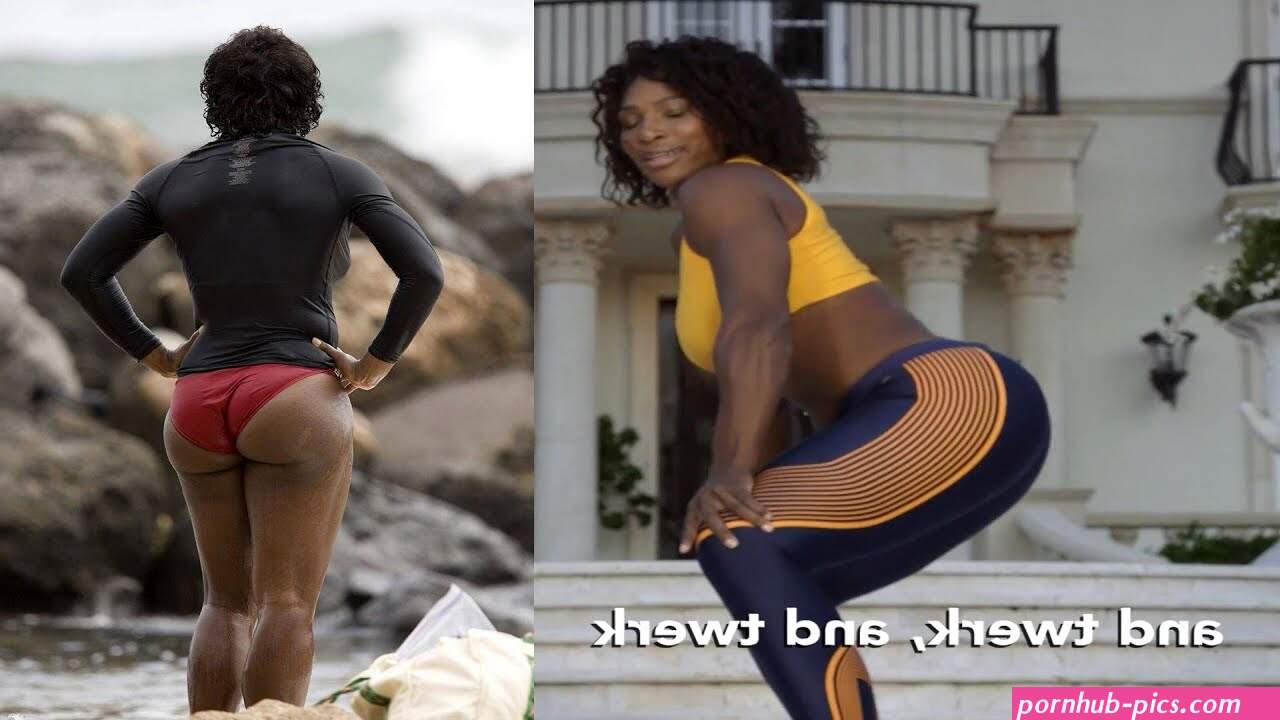 sarena williams booty