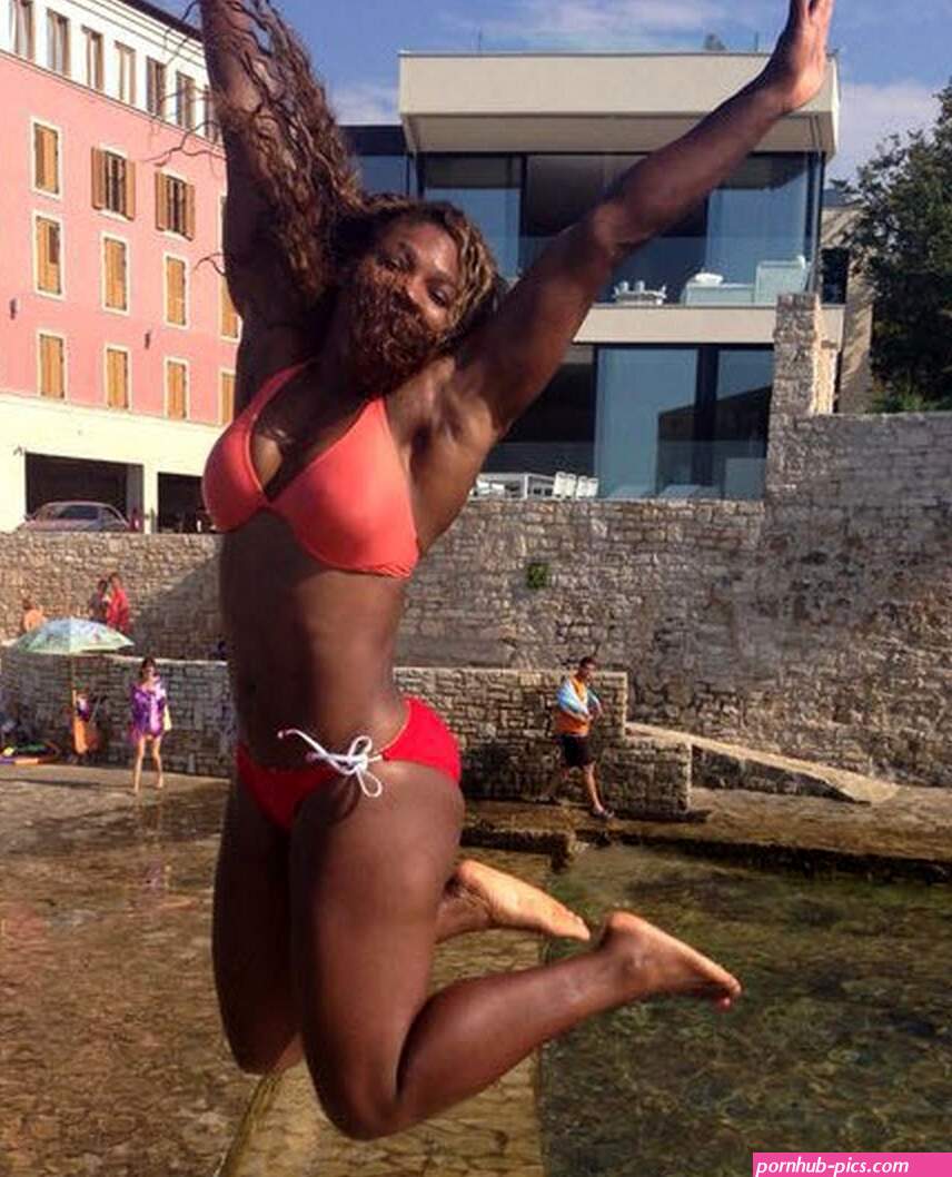 sarena williams booty