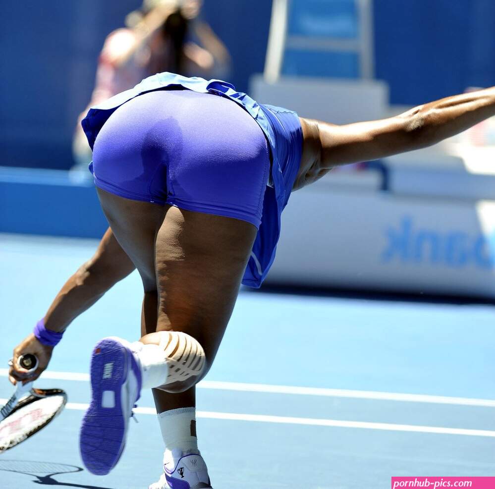 sarena williams booty