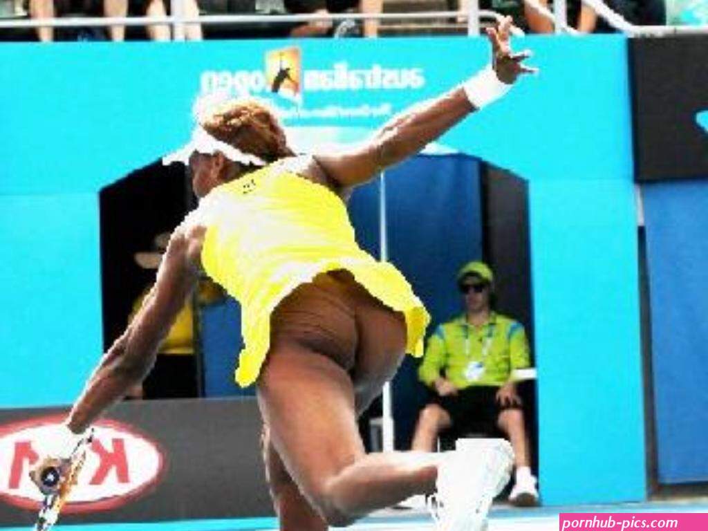 sarena williams booty