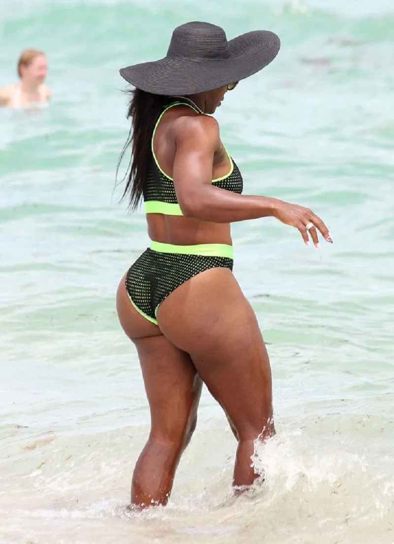 sarena williams booty
