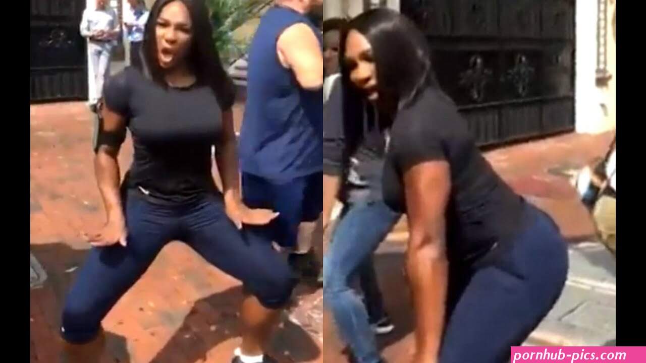 sarena williams booty