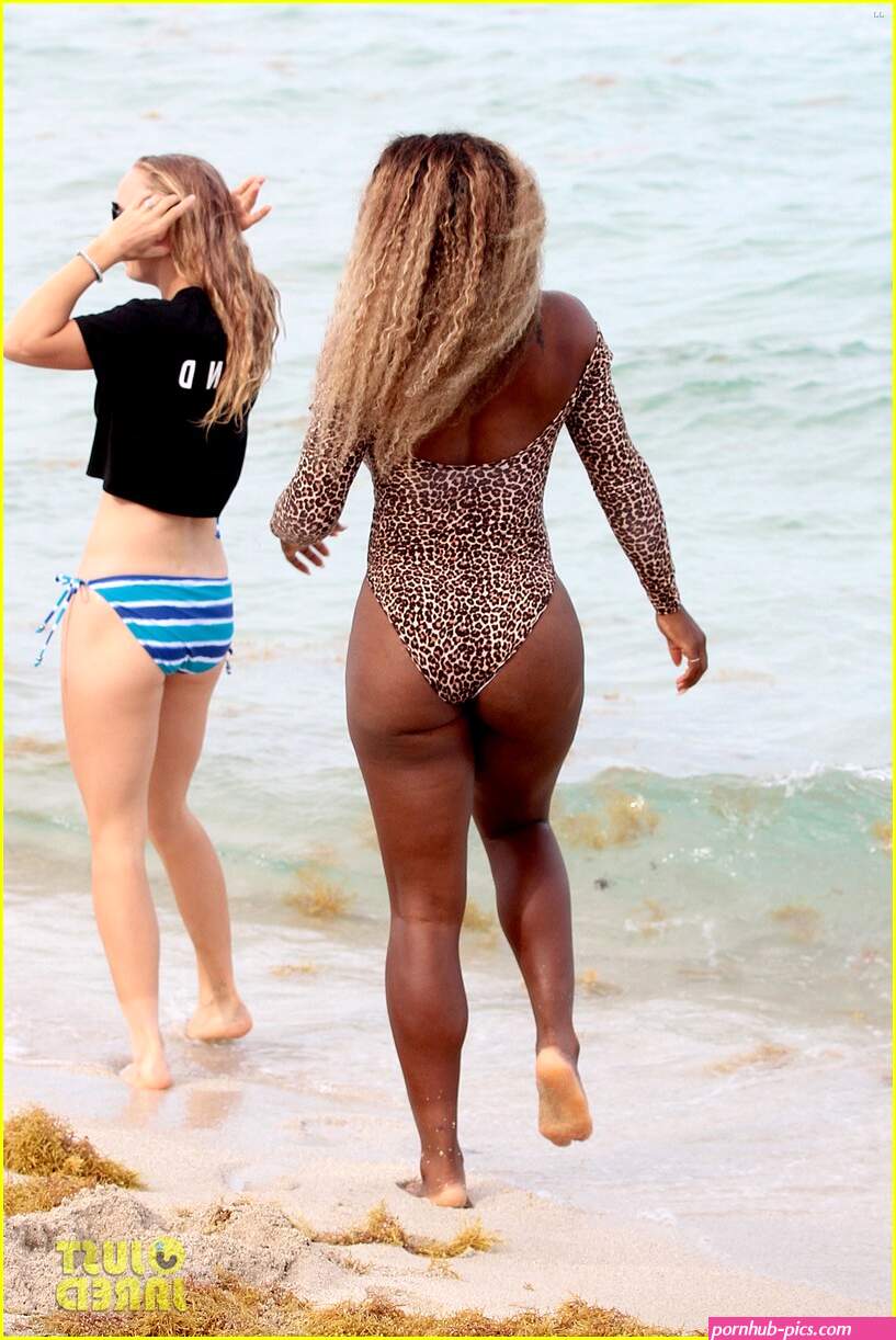 sarena williams booty