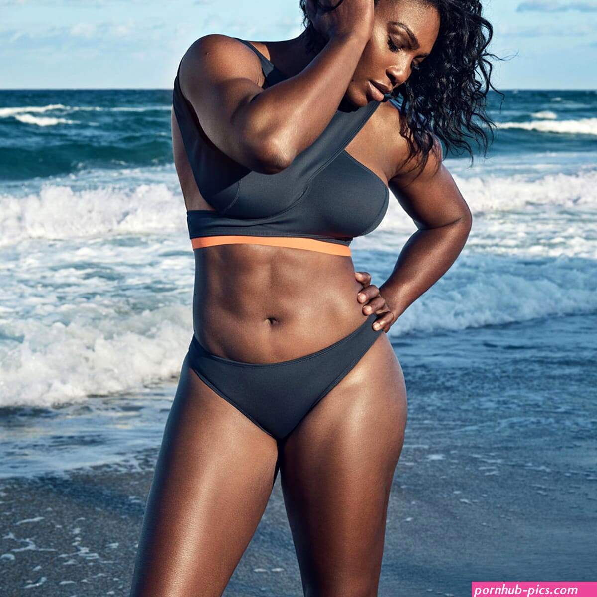 sarena williams booty