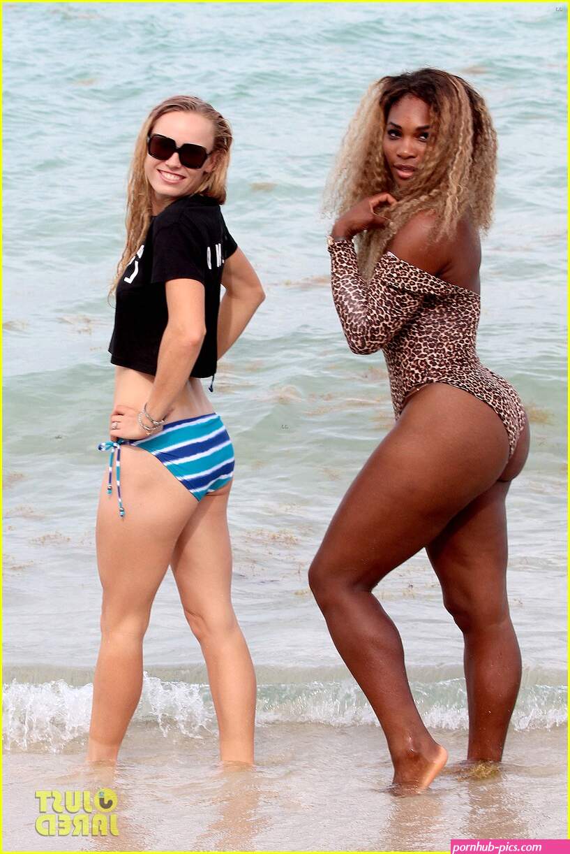 sarena williams booty