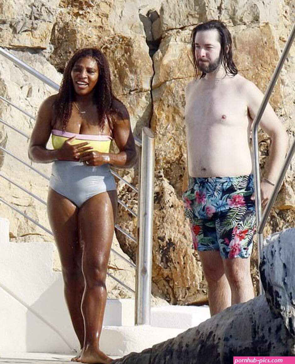 sarena williams booty