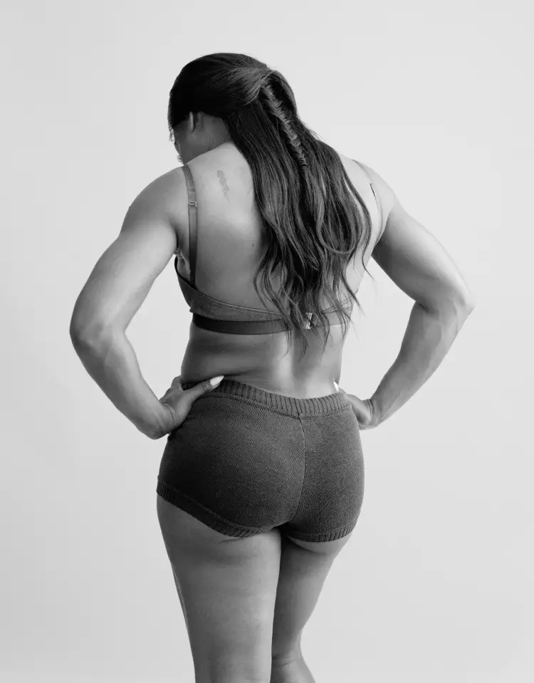sarena williams booty