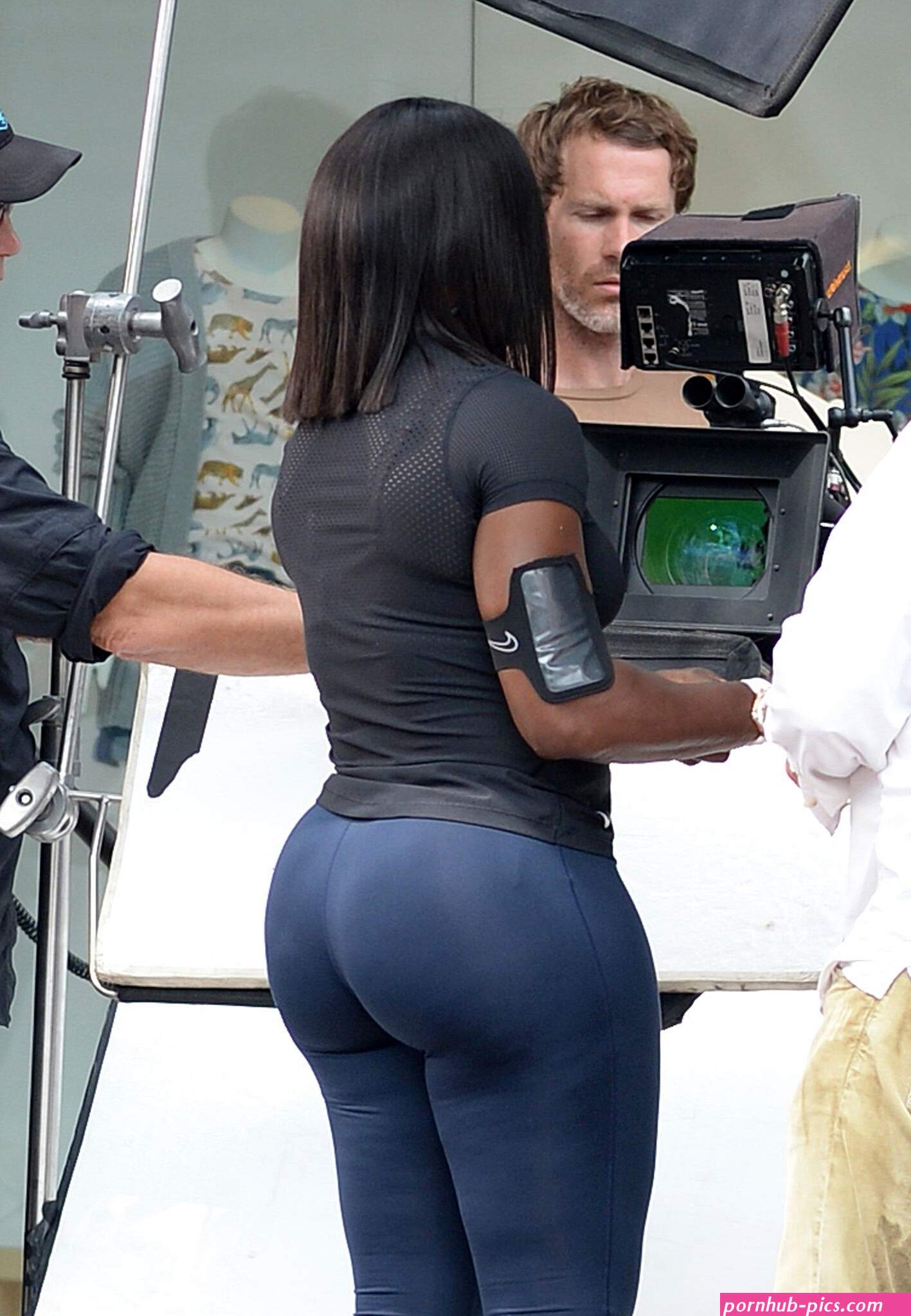 sarena williams booty