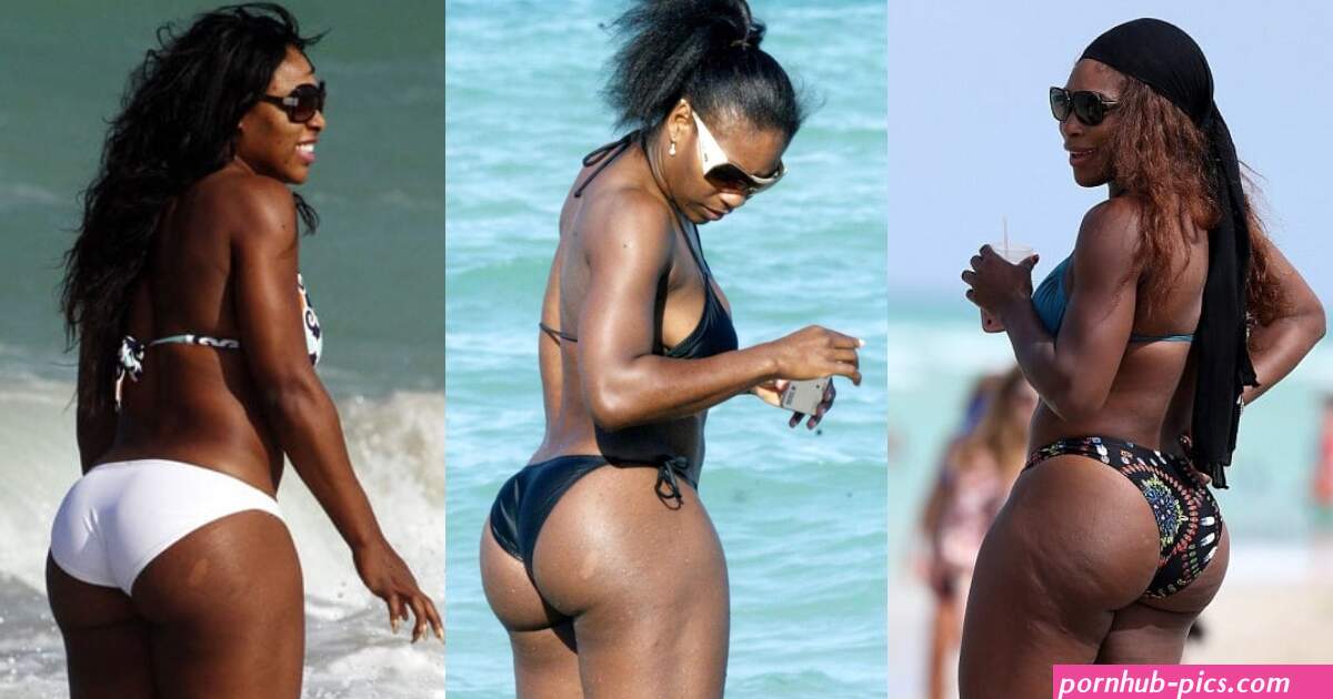 sarena williams booty