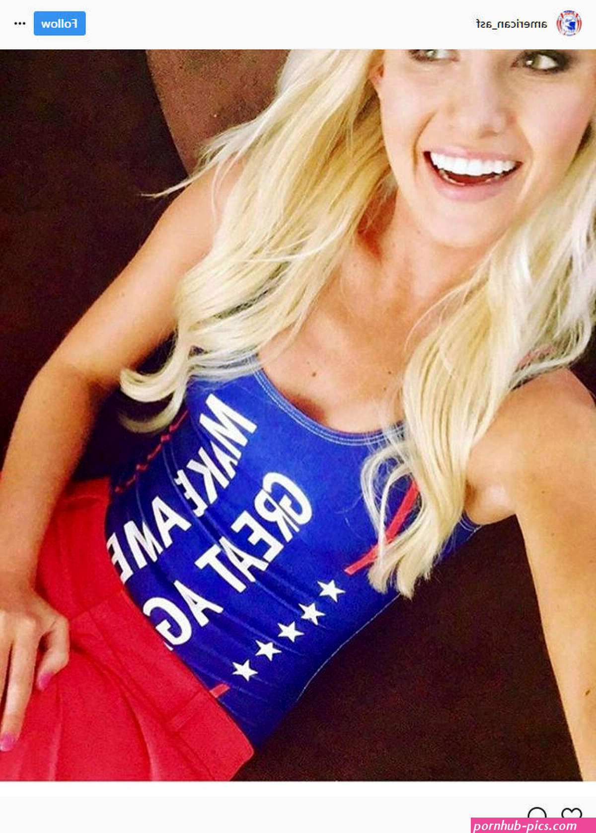tommi lahren bikini