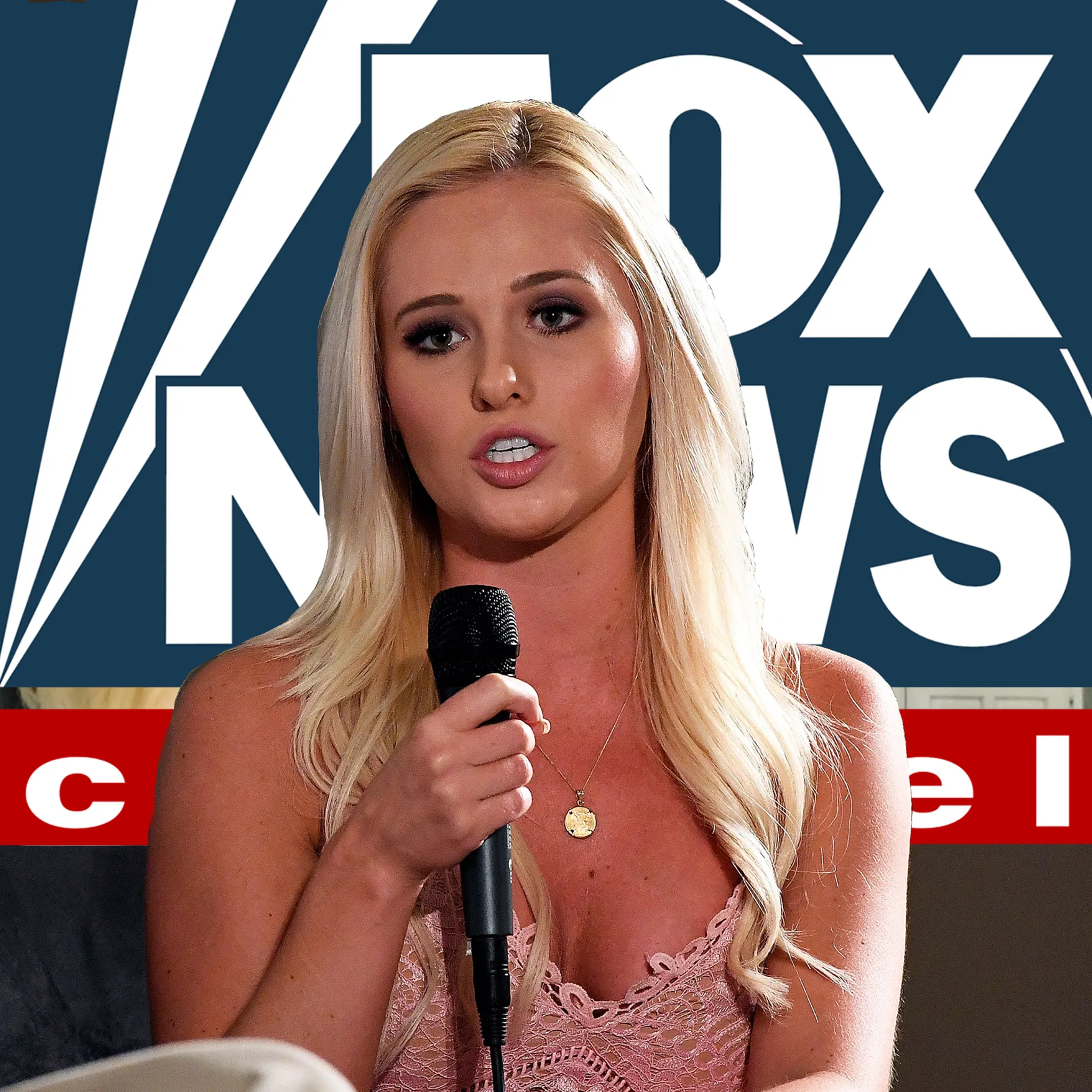 tommi lahren bikini