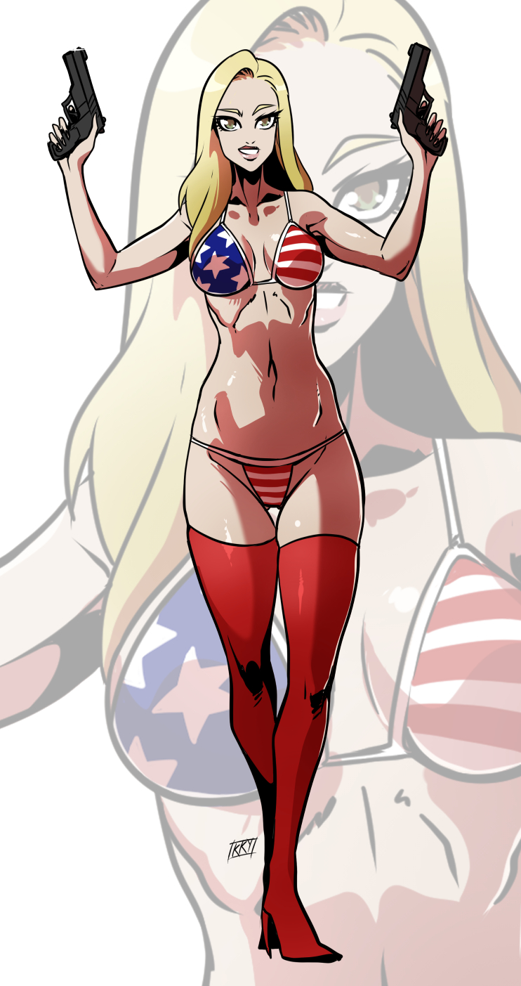 tommi lahren bikini