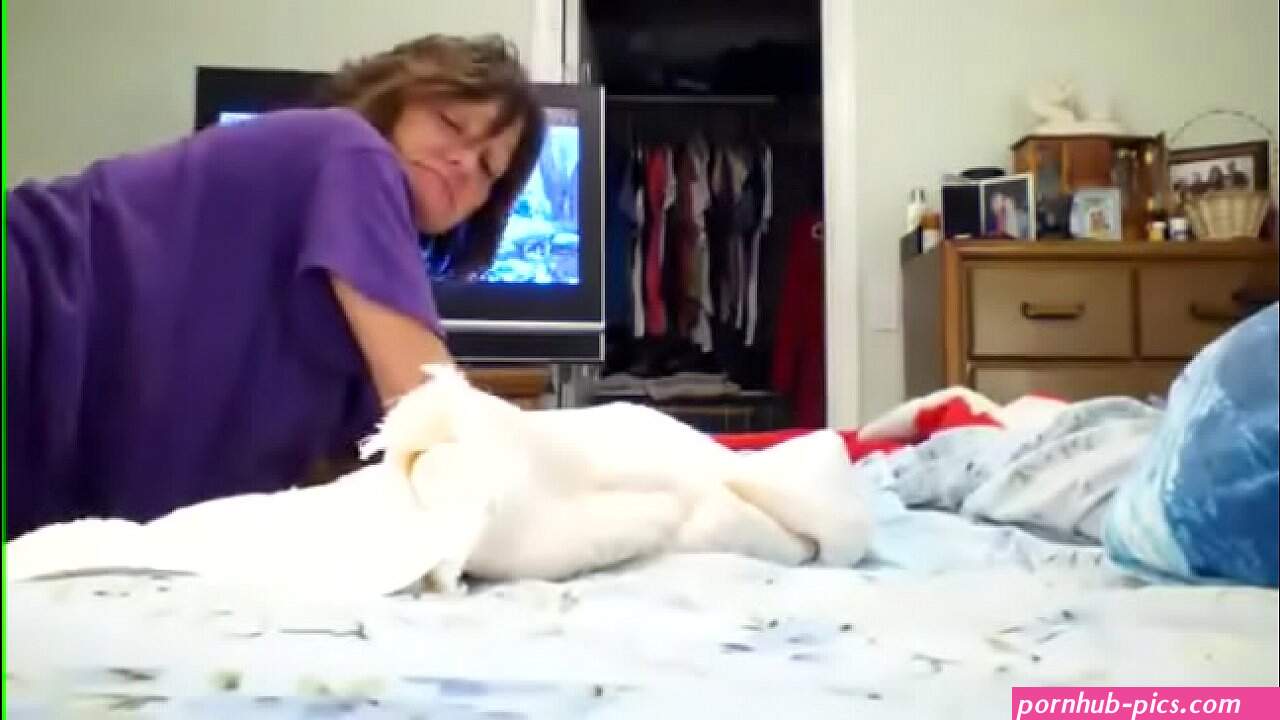viejita cogida