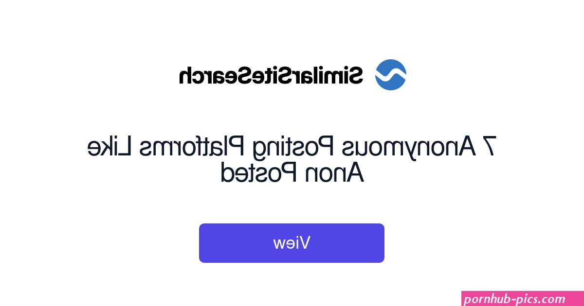 anonposted