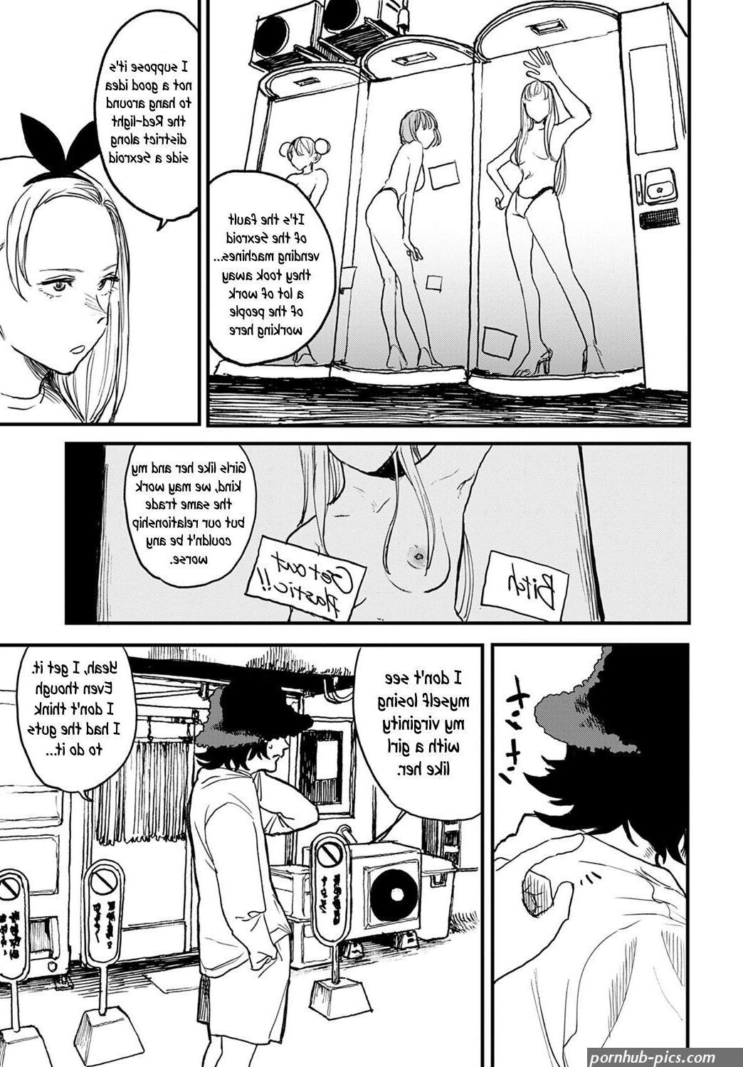 better than sex manga