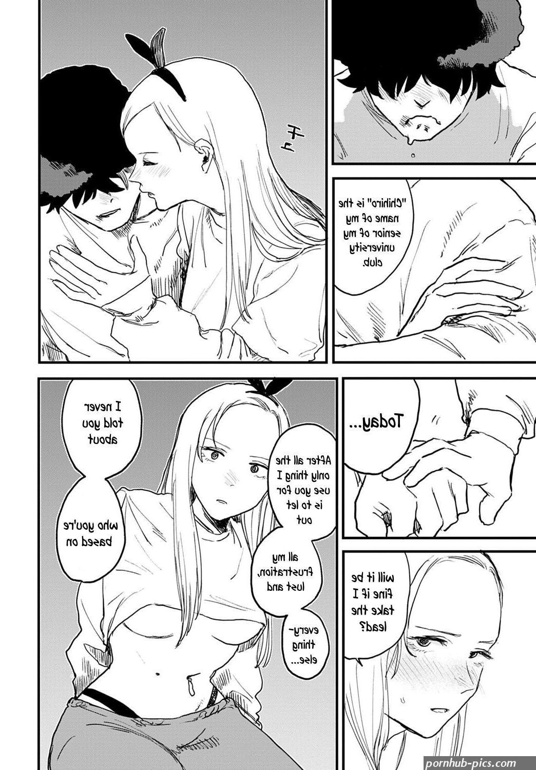 better than sex manga